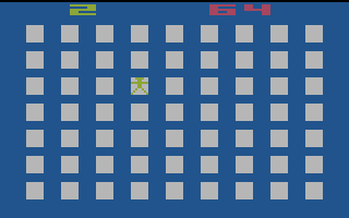 Flag Capture screenshot 5 for Atari 2600